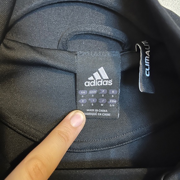 Adidas Sport Jacket - Picture 4 of 4